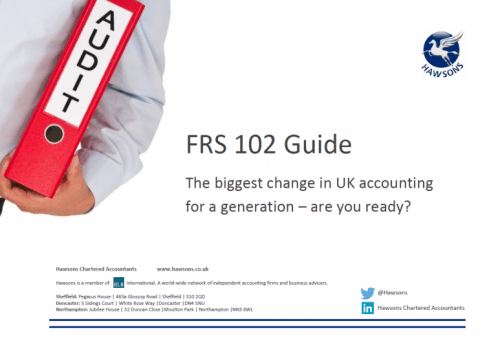 presentation currency frs 102