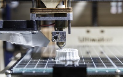 Possible benefits of 3D printing in UK manufacturing