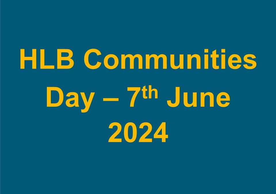 HLB Communities Day 2024 – 7th June
