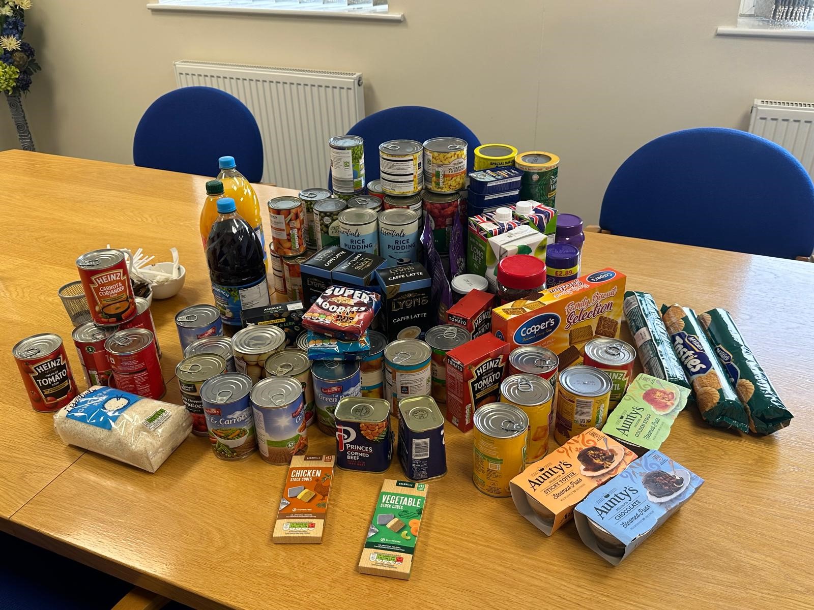 Hawsons Food Collection Doncaster