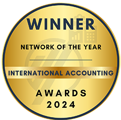 HLB wins Network of the Year in 2024